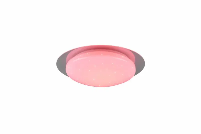 Deckenleuchten|Trio LED-Deckenleuchte Frodeno Weiß