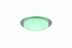 Deckenleuchten|Trio LED-Deckenleuchte Frodeno Weiß