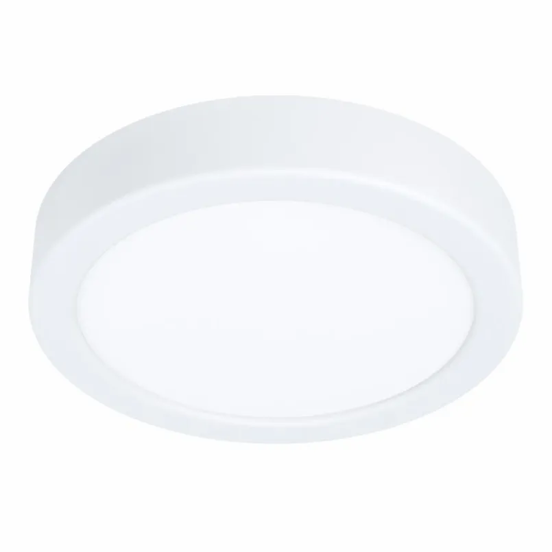 EGLO Deckenleuchten-LED-Deckenleuchte Fueva 5 Weiß