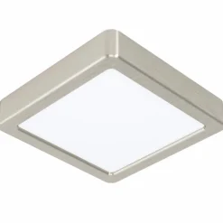 EGLO Deckenleuchten-LED-Deckenleuchte Fueva 5 Nickel matt