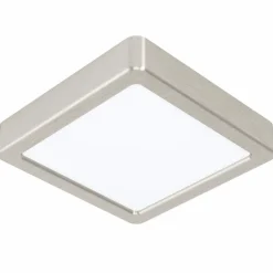 EGLO Deckenleuchten-LED-Deckenleuchte Fueva 5 Nickel matt