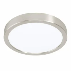 EGLO Deckenleuchten-LED-Deckenleuchte Fueva 5 Nickel matt