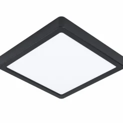 EGLO Deckenleuchten-LED-Deckenleuchte Fueva 5 Schwarz