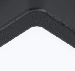 EGLO Deckenleuchten-LED-Deckenleuchte Fueva 5 Schwarz