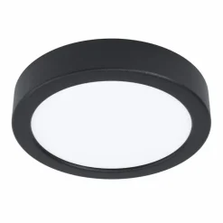 EGLO Deckenleuchten-LED-Deckenleuchte Fueva 5 Schwarz