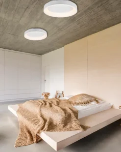 LED-Deckenleuchte Girona<Trio Clearance