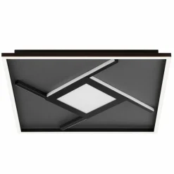 Deckenleuchten|Brilliant LED-Deckenleuchte Hardy Schwarz