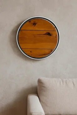 Deckenleuchten|ELOBRA LED-Deckenleuchte Havana Braun