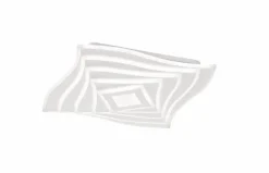 Fischer & Honsel Deckenleuchten-LED-Deckenleuchte Hero Weiß