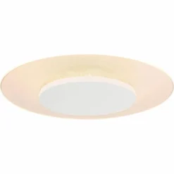 Deckenleuchten|Steinhauer LED-Deckenleuchte Lido Weiß