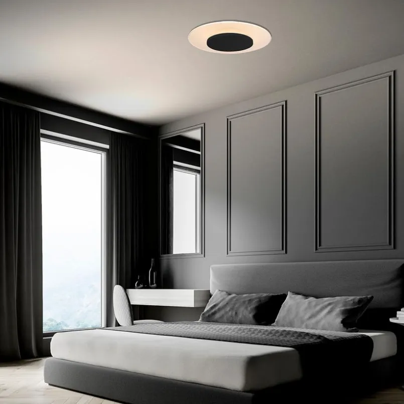 LED-Deckenleuchte Lido<Steinhauer Hot
