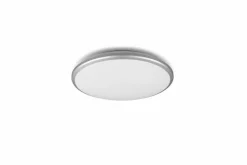 Deckenleuchten|Reality Leuchten LED-Deckenleuchte Limbus Titan