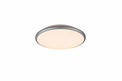 Deckenleuchten|Reality Leuchten LED-Deckenleuchte Limbus Titan