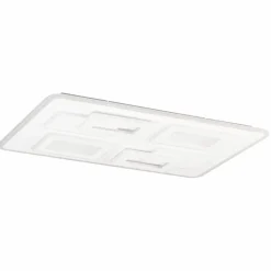 Fischer & Honsel Deckenleuchten-LED-Deckenleuchte Lorado Weiß