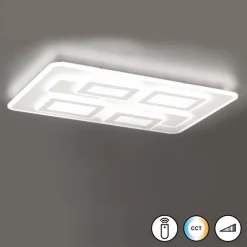 Fischer & Honsel Deckenleuchten-LED-Deckenleuchte Lorado Weiß