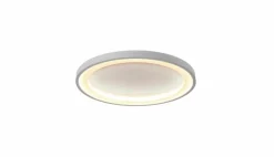 Escale Deckenleuchten-LED-Deckenleuchte Loud Silber