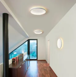Escale Deckenleuchten-LED-Deckenleuchte Loud Silber