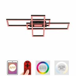 LED-Deckenleuchte LS-Asmin<JUST LIGHT. Outlet