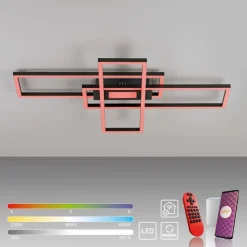LED-Deckenleuchte LS-Asmin<JUST LIGHT. Outlet