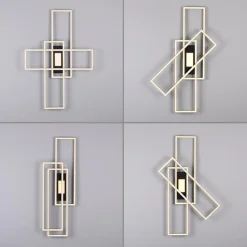 LED-Deckenleuchte LS-Asmin<JUST LIGHT. Outlet