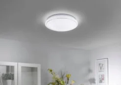 LED-Deckenleuchte Ls-Jupi<JUST LIGHT. Discount
