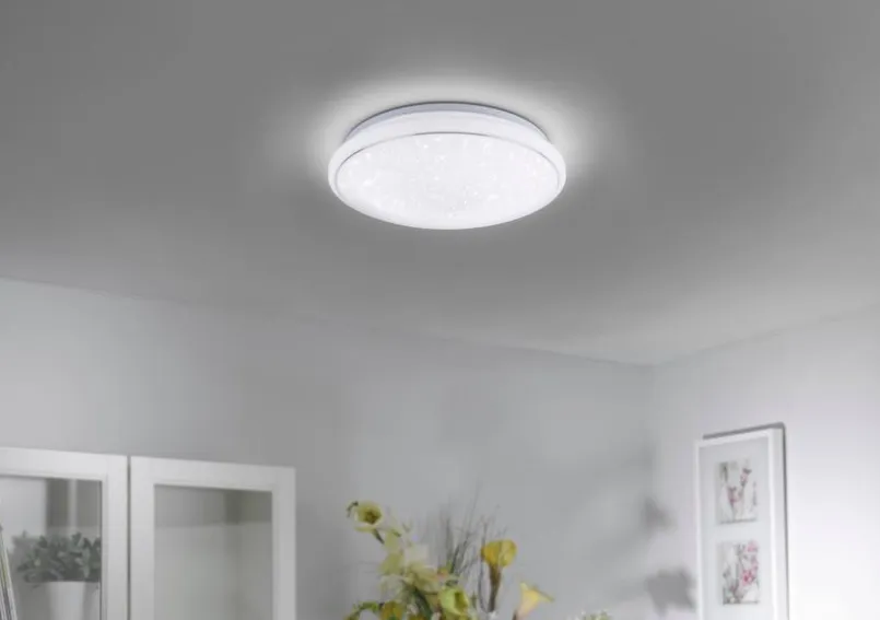 LED-Deckenleuchte Ls-Jupi<JUST LIGHT. Discount