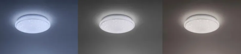 LED-Deckenleuchte Ls-Jupi<JUST LIGHT. Discount