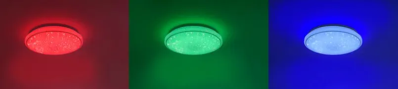 LED-Deckenleuchte Ls-Jupi<JUST LIGHT. Discount