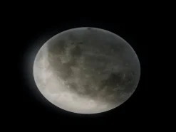 Deckenleuchten|Trio LED-Deckenleuchte LUNAR Weiß