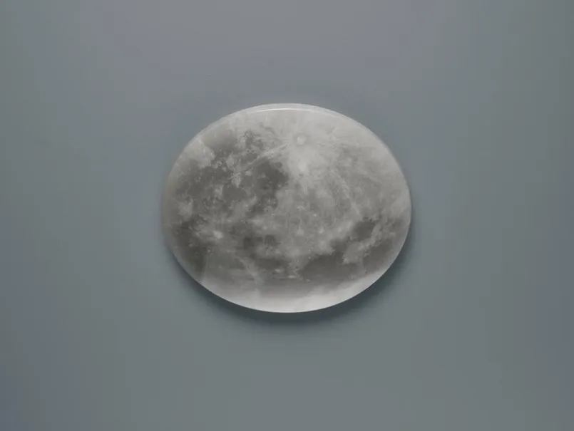 LED-Deckenleuchte LUNAR<Trio Online