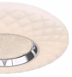 Deckenleuchten|Deckenleuchten|Globo LED-Deckenleuchte Magnifique Weiß