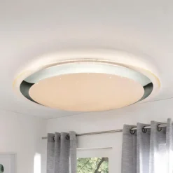 LED-Deckenleuchte Miko<Trio