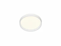 Deckenleuchten|Hell LED-Deckenleuchte Nina Weiß