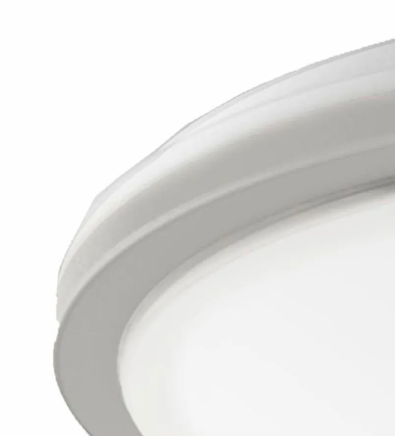 Deckenleuchten|MÜLLER-LICHT LED-Deckenleuchte null Weiß