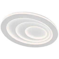 Deckenleuchten|LEDVANCE LED-Deckenleuchte Orbis Spiral Oval Weiß
