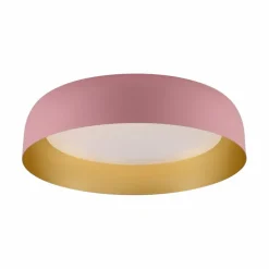 Deckenleuchten|Paul Neuhaus LED-Deckenleuchte Osko Rosa