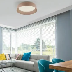 Paul Neuhaus Deckenleuchten-LED-Deckenleuchte Osko Sand