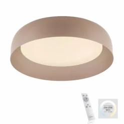 Paul Neuhaus Deckenleuchten-LED-Deckenleuchte Osko Sand