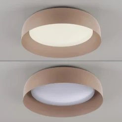 Paul Neuhaus Deckenleuchten-LED-Deckenleuchte Osko Sand