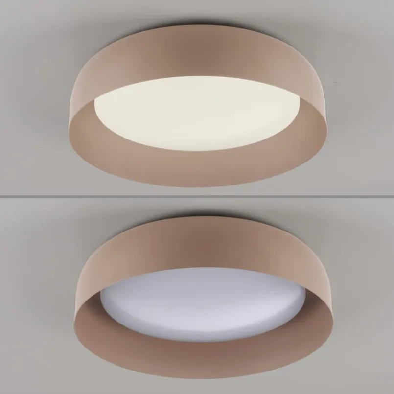 Paul Neuhaus Deckenleuchten-LED-Deckenleuchte Osko Sand