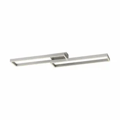 Paul Neuhaus Deckenleuchten-LED-Deckenleuchte Paan Silber