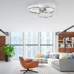 LED-Deckenleuchte Paan<Paul Neuhaus New