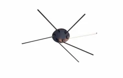 Bopp Deckenleuchten-LED-Deckenleuchte Play Schwarz