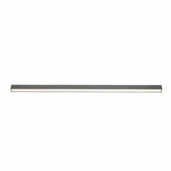 Deckenleuchten|Neuhaus PURE LED-Deckenleuchte Pure Lines Anthrazit