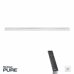 Neuhaus PURE Deckenleuchten-LED-Deckenleuchte Pure Lines Alu