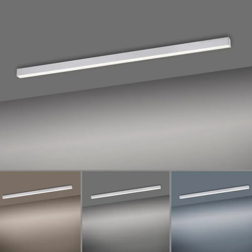 Neuhaus PURE Deckenleuchten-LED-Deckenleuchte Pure Lines Alu
