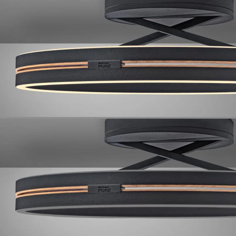 LED-Deckenleuchte Pure Loop<Neuhaus PURE Discount