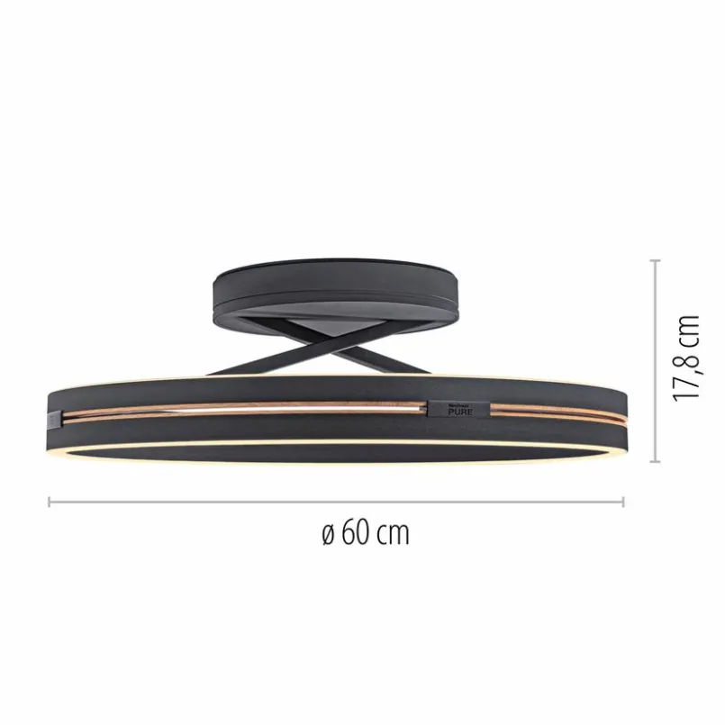 LED-Deckenleuchte Pure Loop<Neuhaus PURE Discount