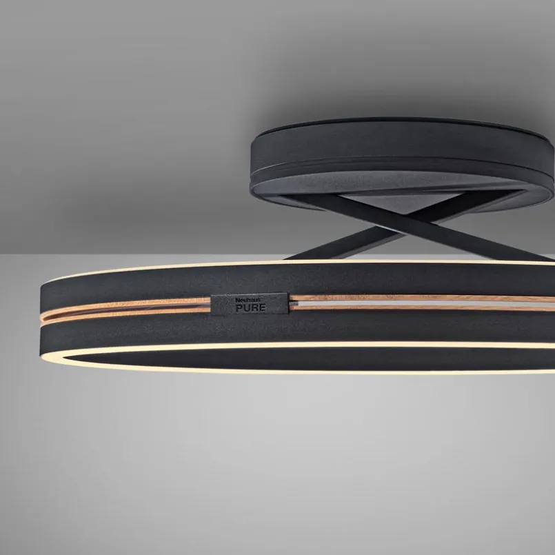 LED-Deckenleuchte Pure Loop<Neuhaus PURE Discount