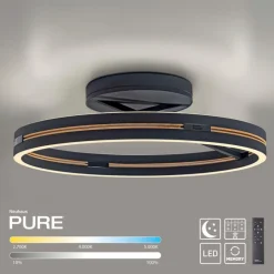 LED-Deckenleuchte Pure Loop<Neuhaus PURE Discount